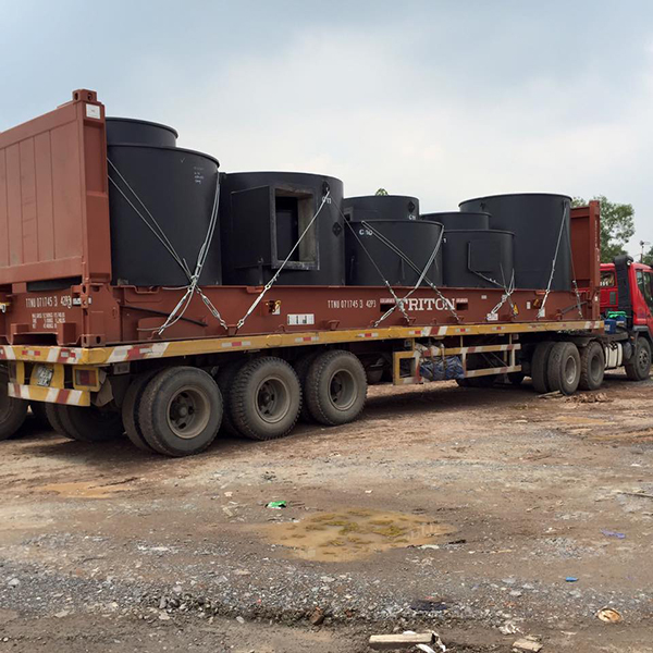Vận chuyển Container quá khổ - Công ty TNHH Kinh Doanh Vận Tải Anh Minh